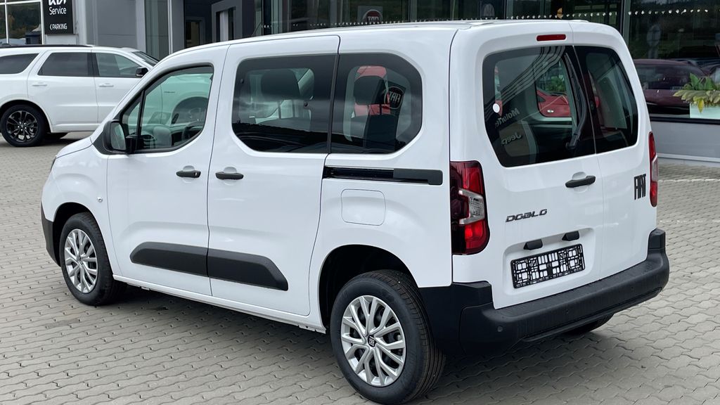 Fiat Dobló