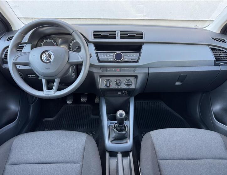 Škoda Fabia 29
