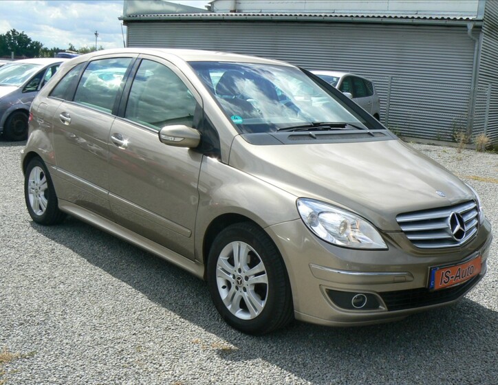 Mercedes-Benz Třídy B 2