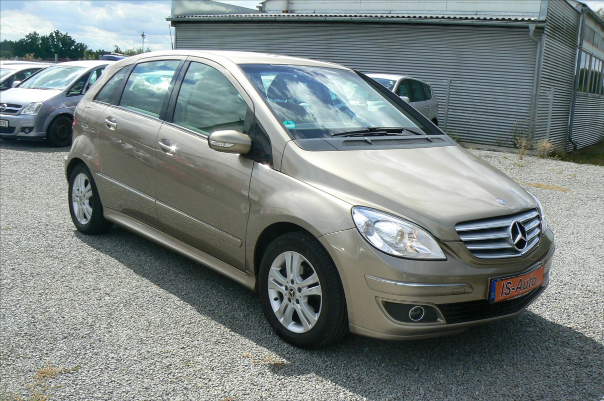 Mercedes-Benz Třídy B