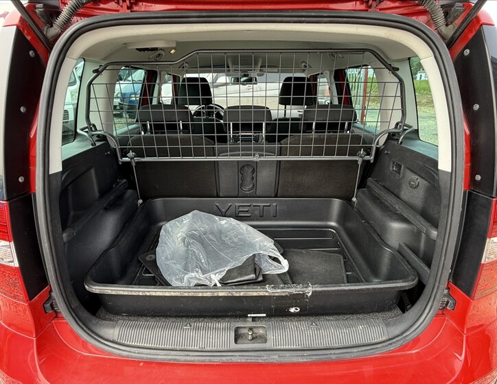 Škoda Yeti 22