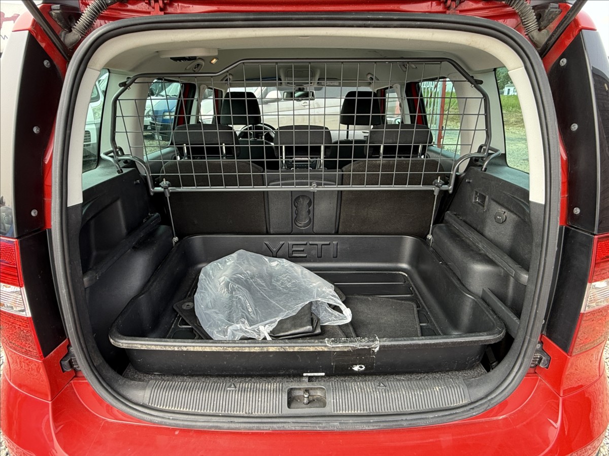 Škoda Yeti