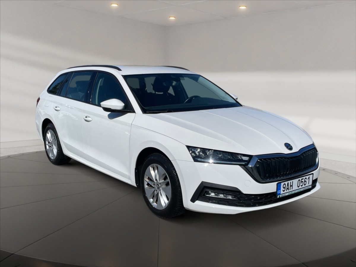 Škoda Octavia