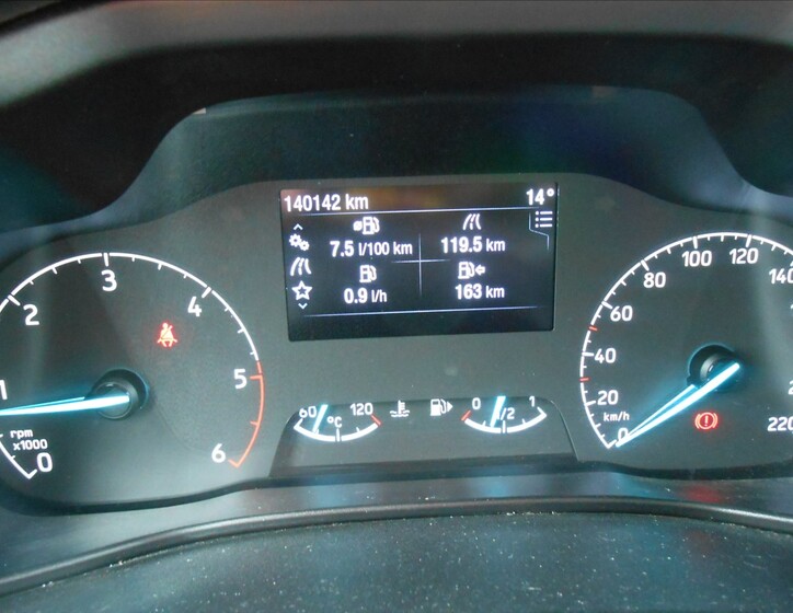Ford Transit 25