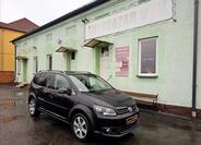 Volkswagen Touran 1