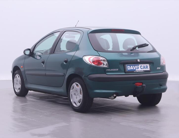 Peugeot 206 5