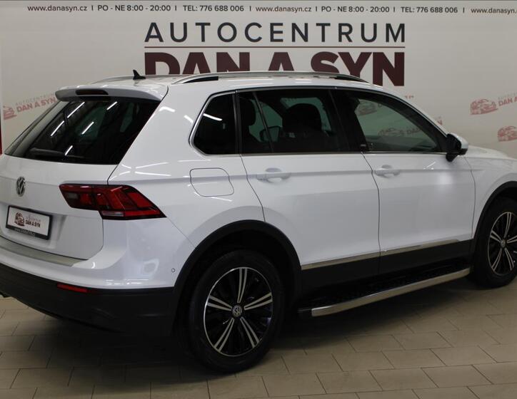Volkswagen Tiguan 4