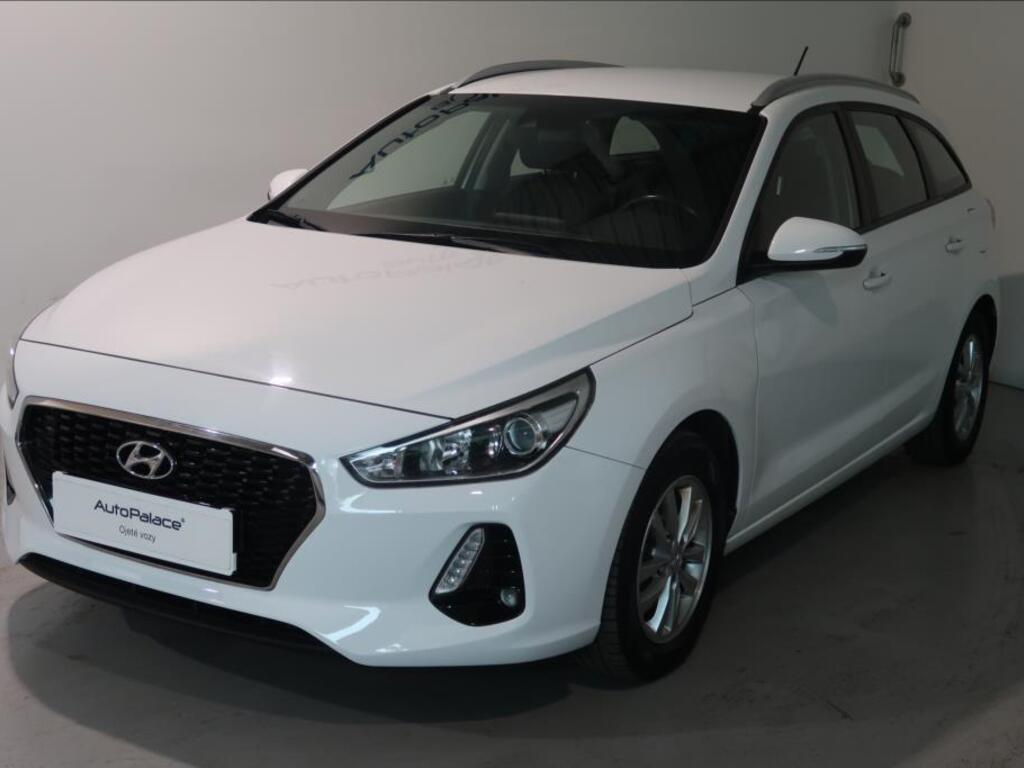 Hyundai i30 1