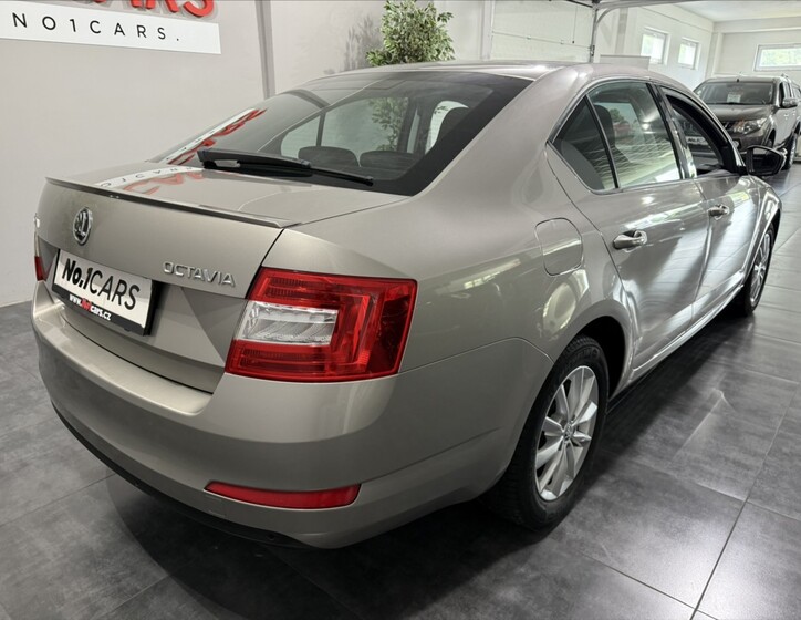 Škoda Octavia 5