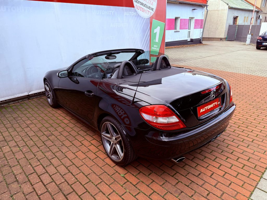 Mercedes-Benz SLK