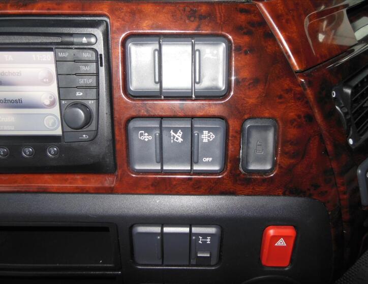 DAF Ostatní 20