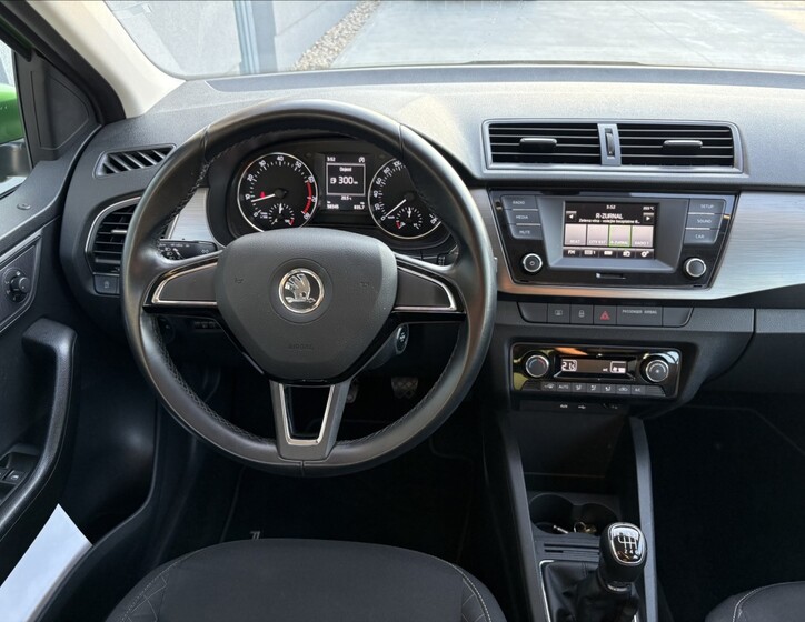 Škoda Fabia 9