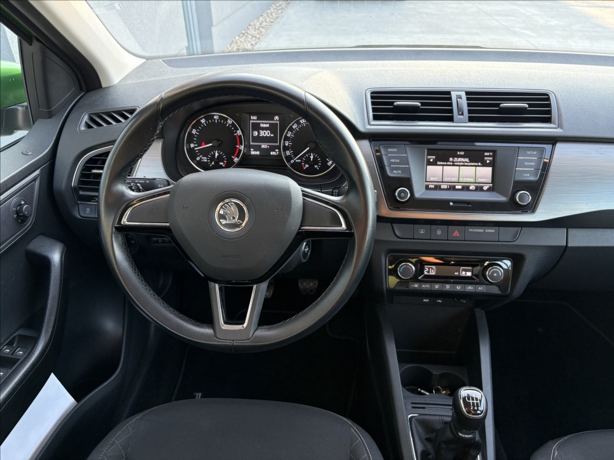 Škoda Fabia