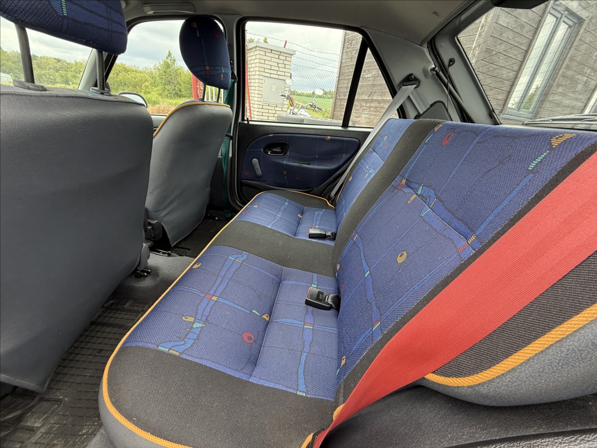 Citroën Saxo