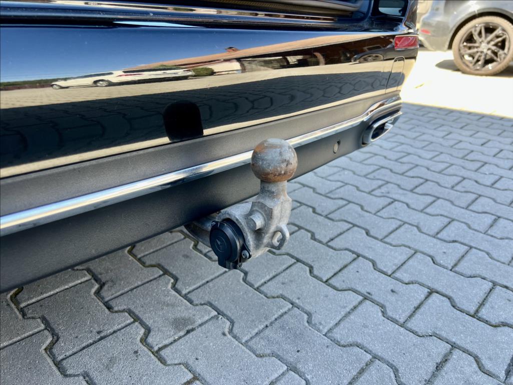 Mercedes-Benz Třídy E