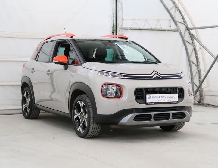 Citroën C3 Aircross 4