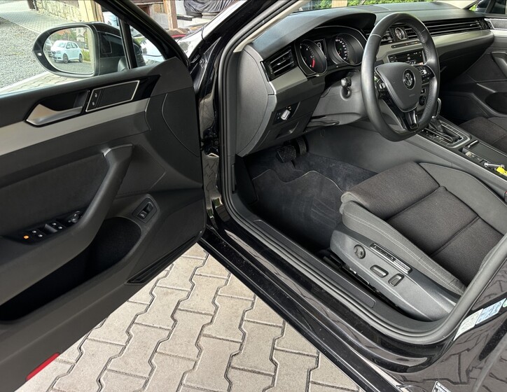 Volkswagen Passat 4