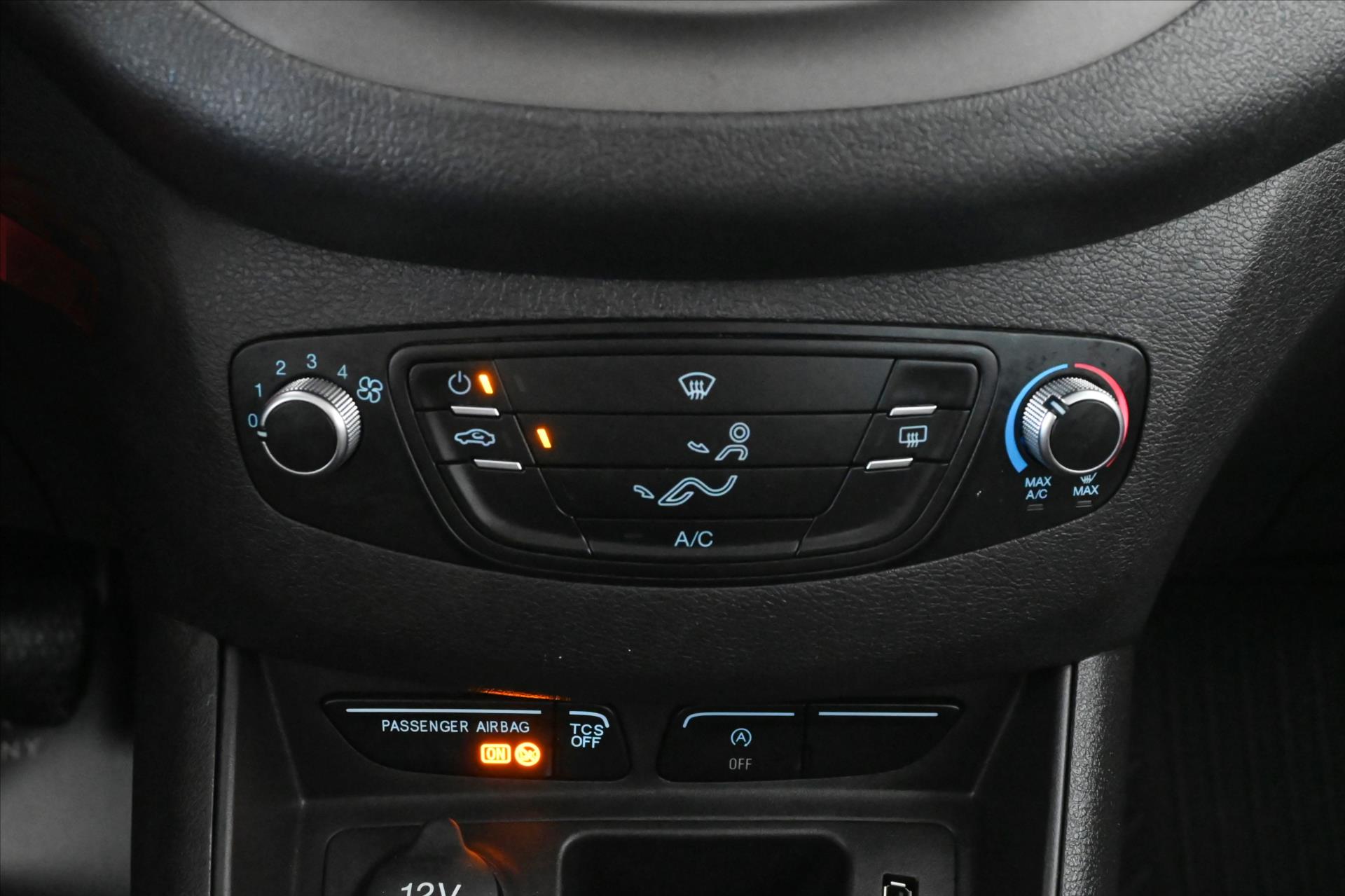 Ford Tourneo Courier