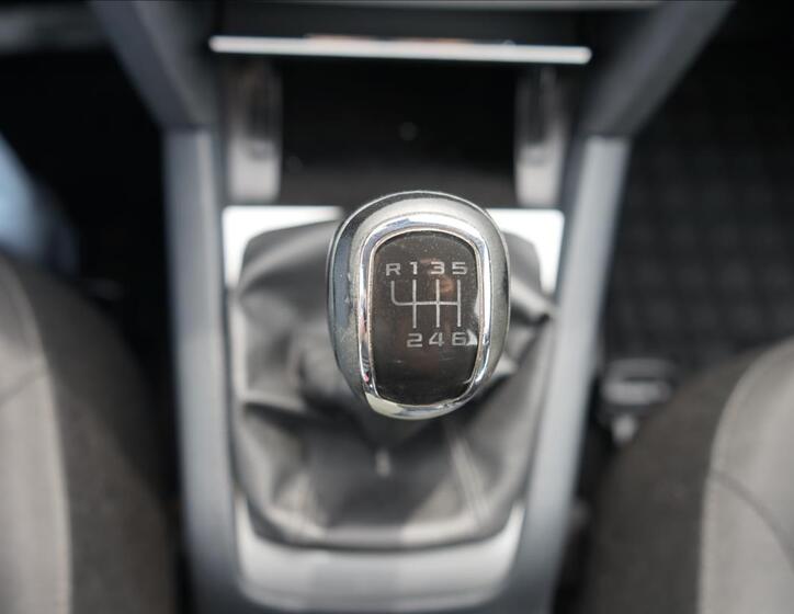 Škoda Octavia 16