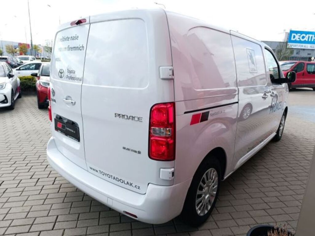 Toyota ProAce 5