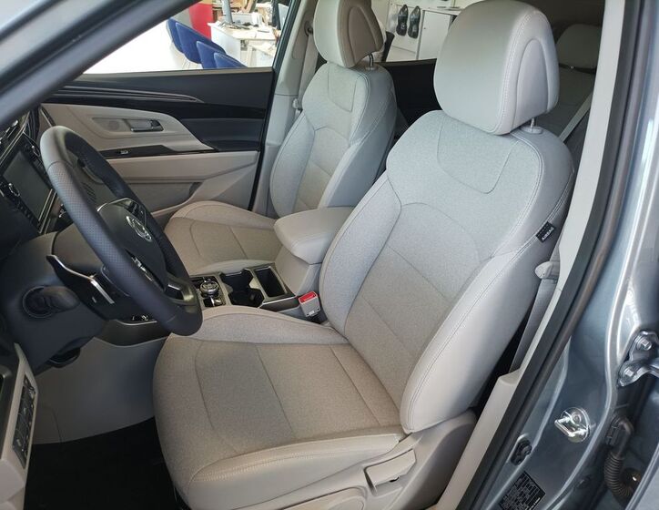 SsangYong Korando 5
