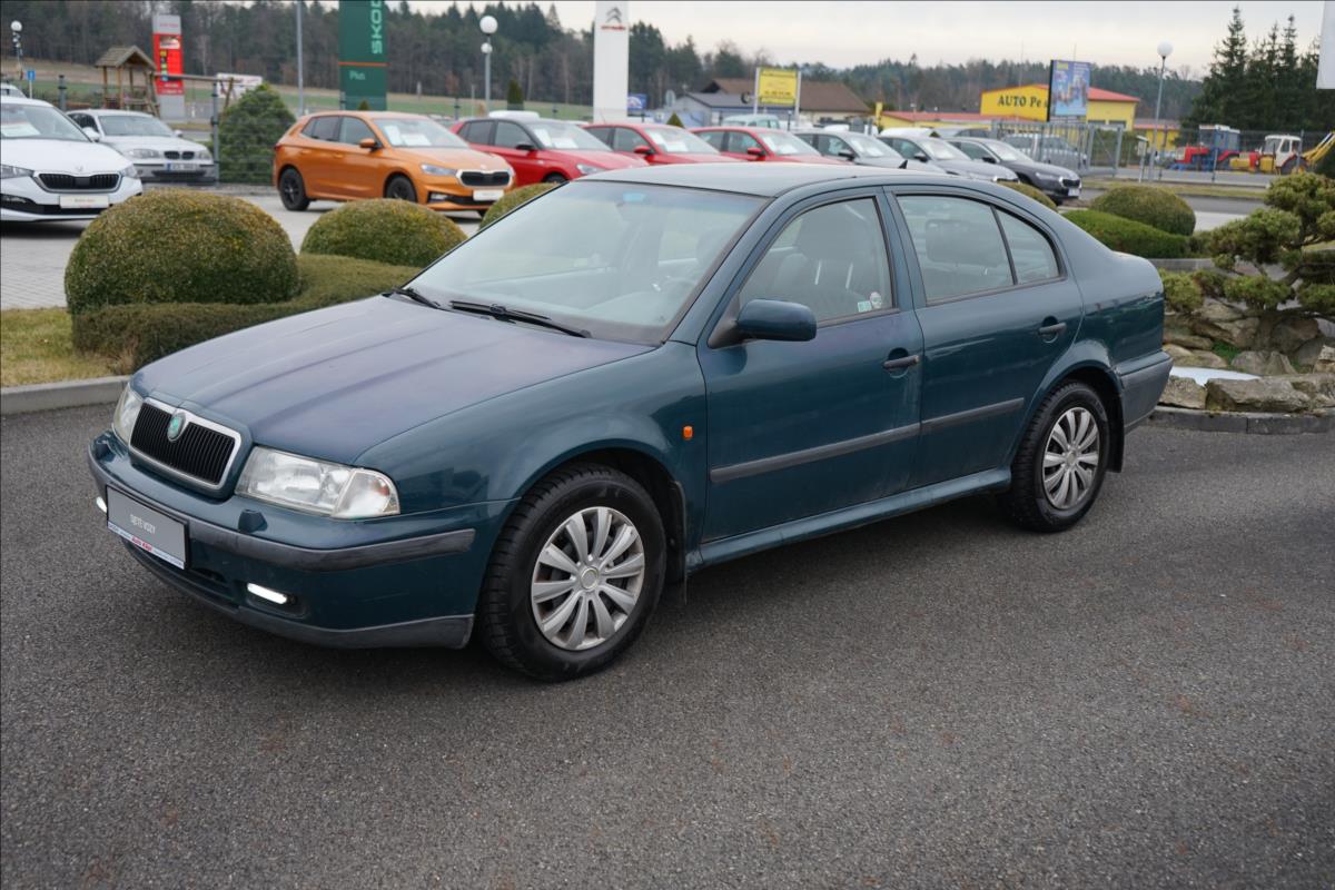 Škoda Octavia