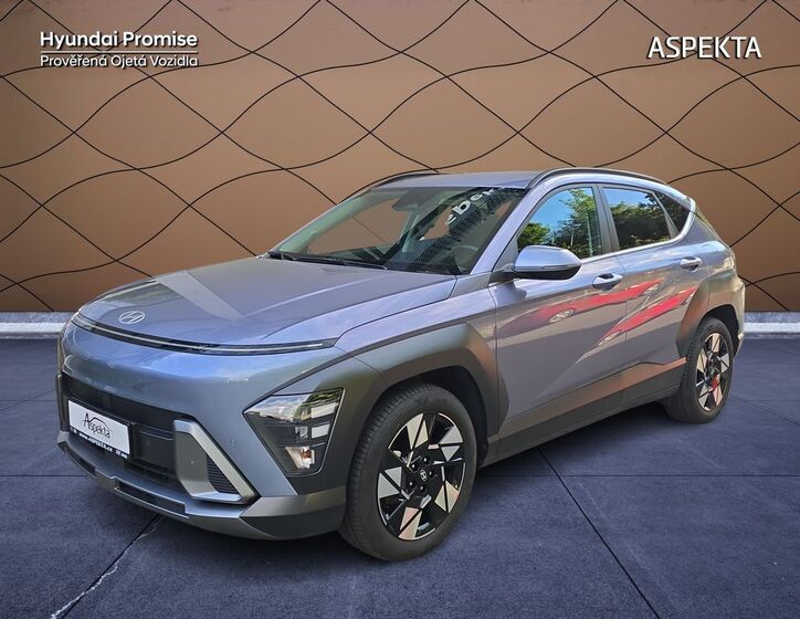 Hyundai Kona 1