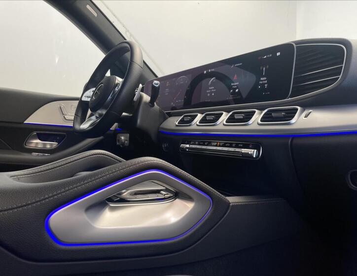 Mercedes-Benz GLE 16