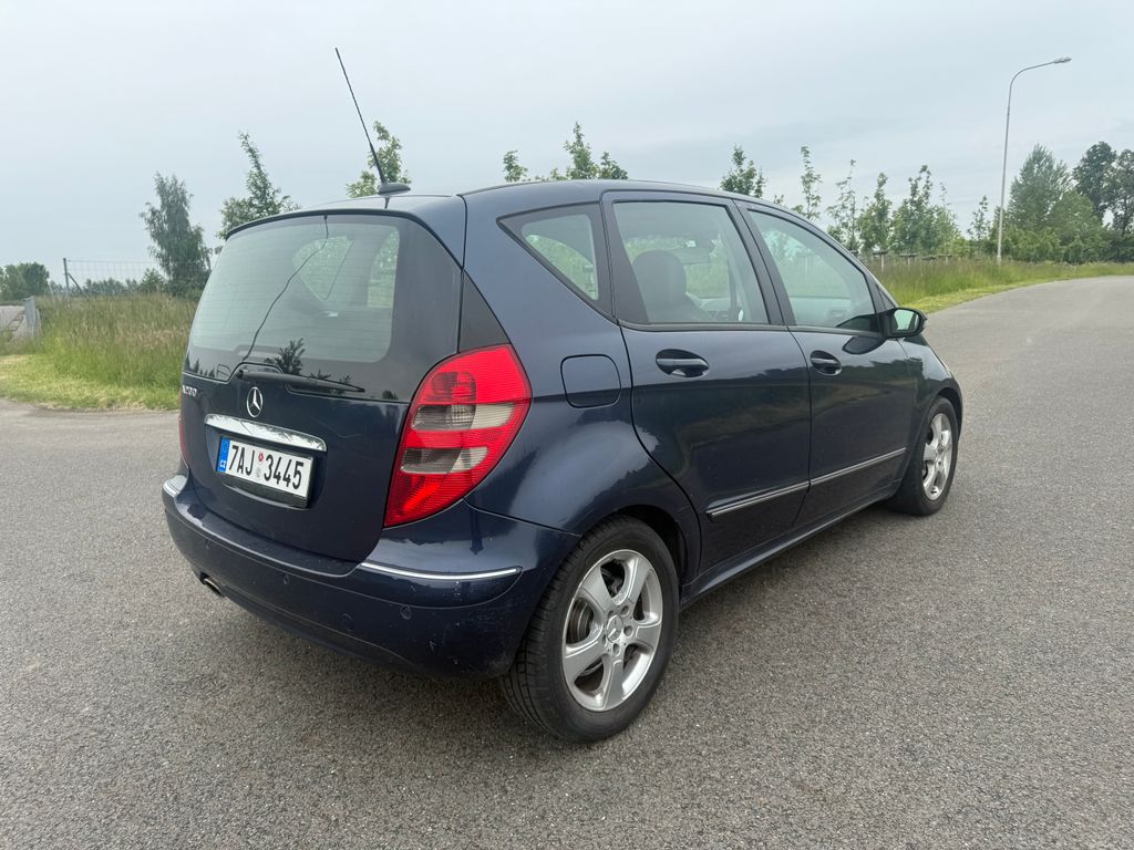 Mercedes-Benz Třídy A