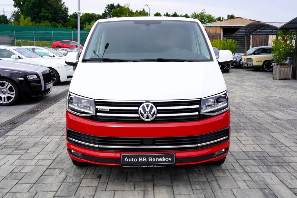 Volkswagen Caravelle