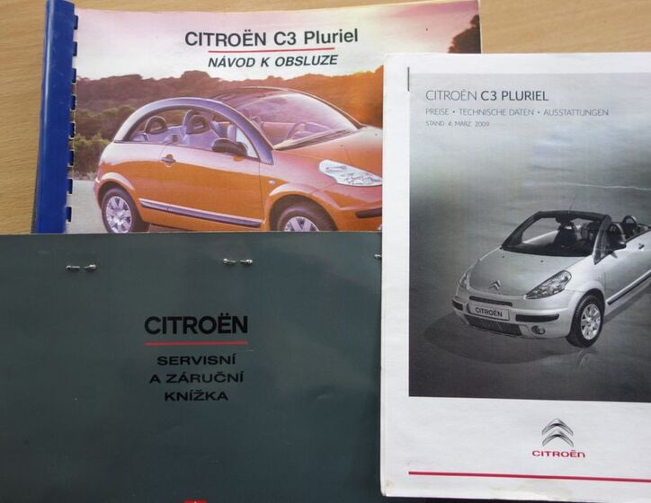 Citroën C3 25