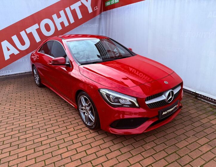 Mercedes-Benz CLA 5