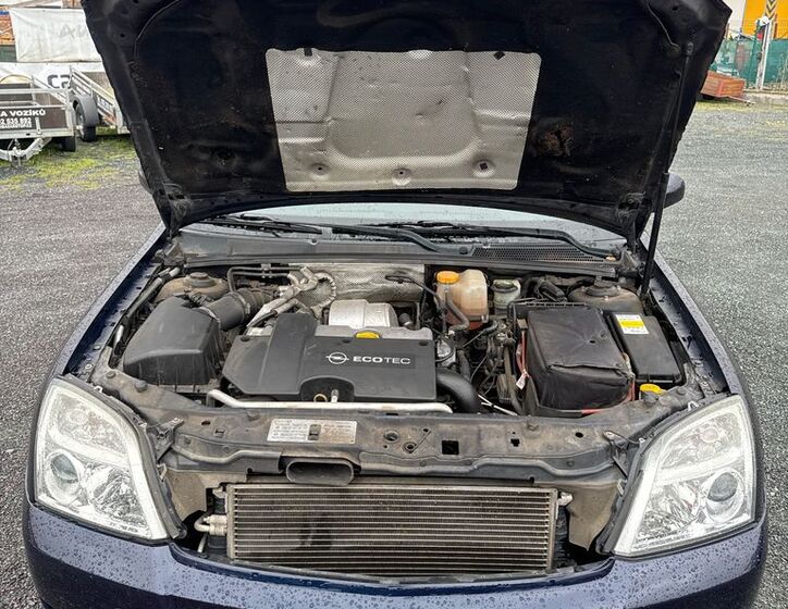 Opel Signum 25