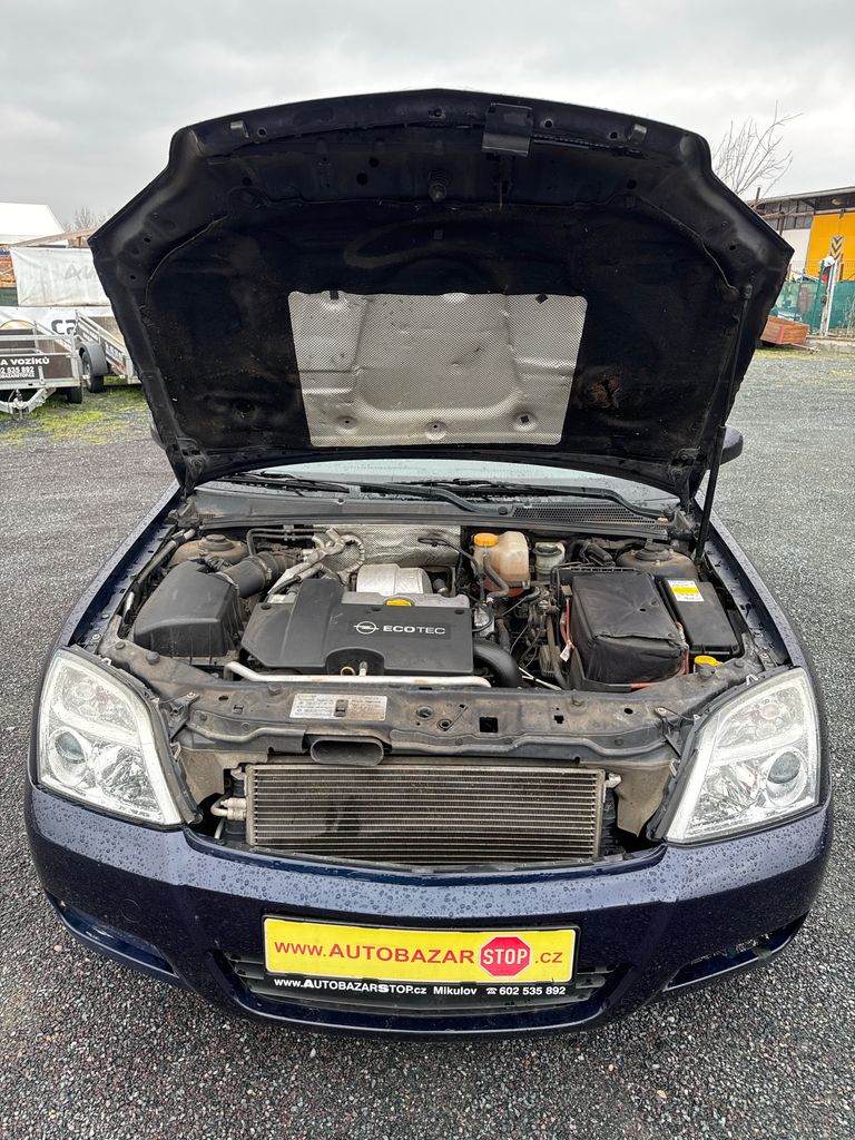 Opel Signum