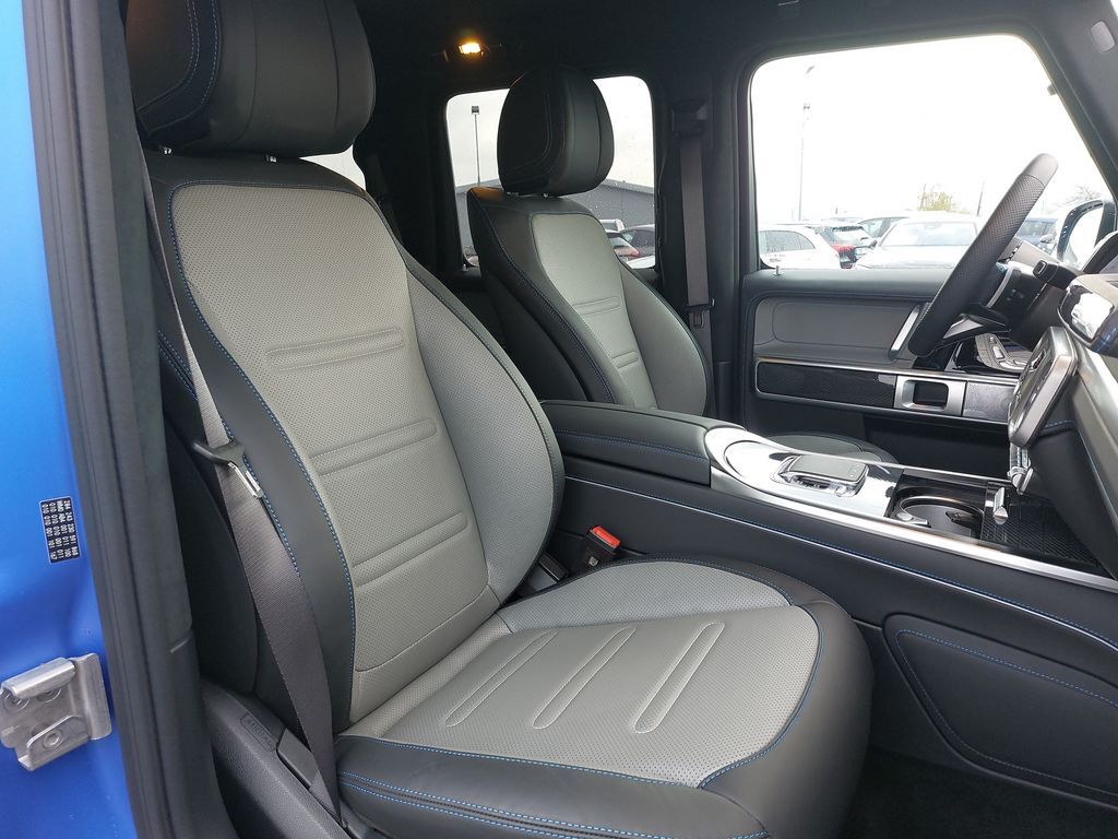 Mercedes-Benz Třídy G 6
