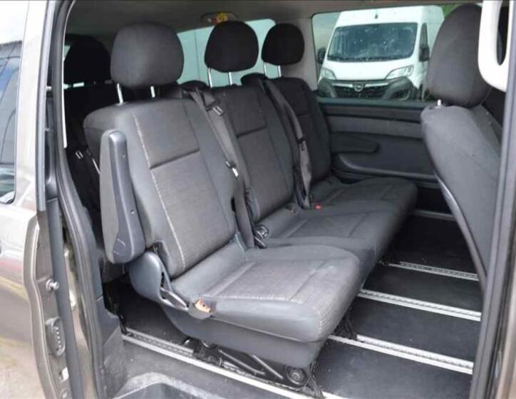 Mercedes-Benz Vito 21