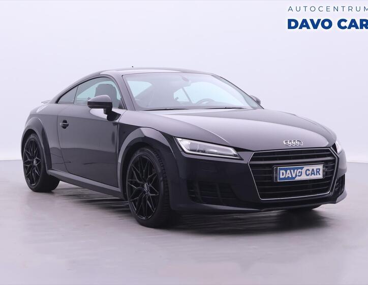 Audi TT 1