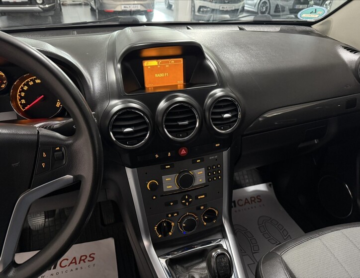 Opel Antara 10