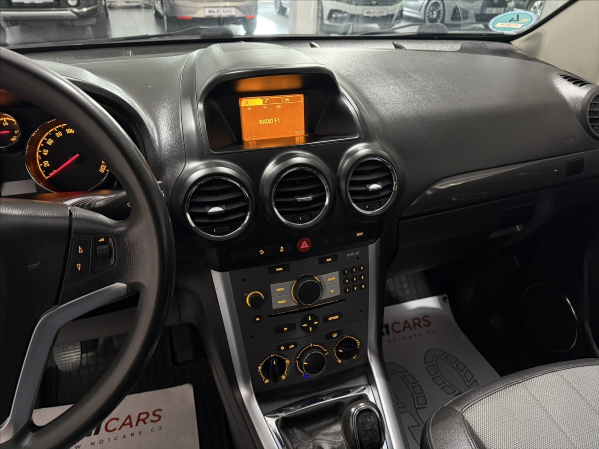 Opel Antara