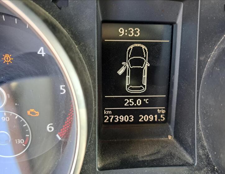 Volkswagen Golf 25