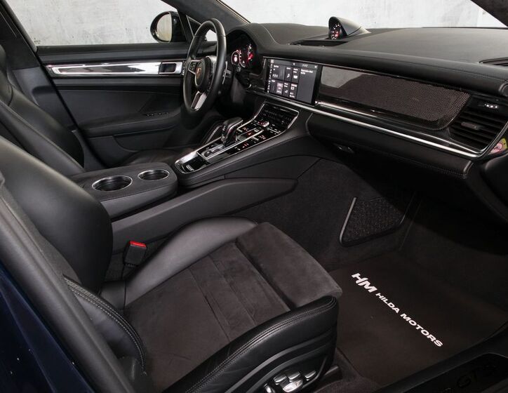 Porsche Panamera 17