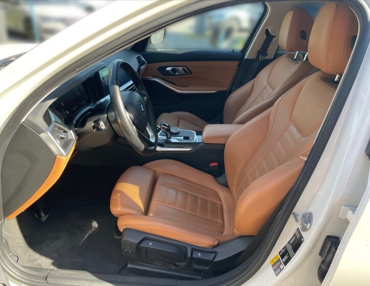 BMW Řada 3 7