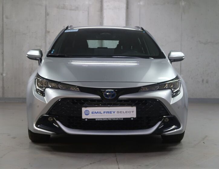 Toyota Corolla 2