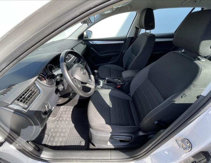 Škoda Octavia 4
