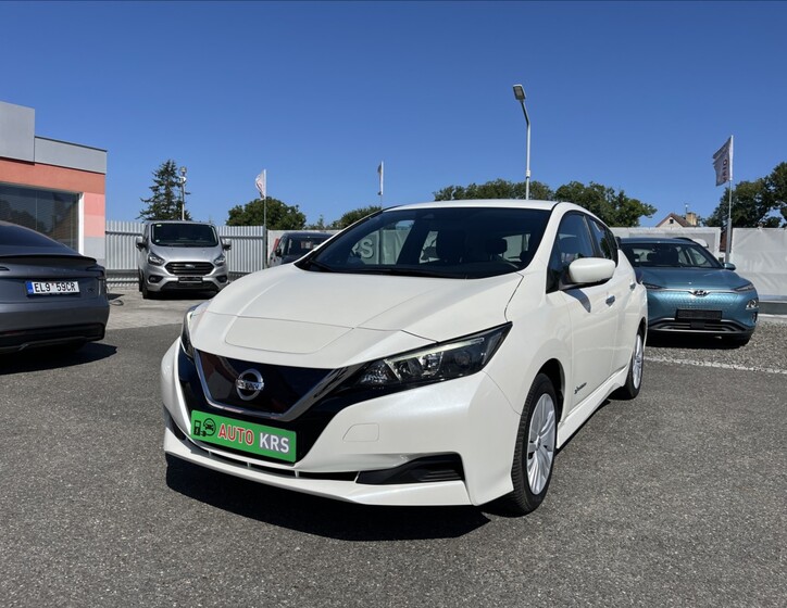 Nissan Leaf 13