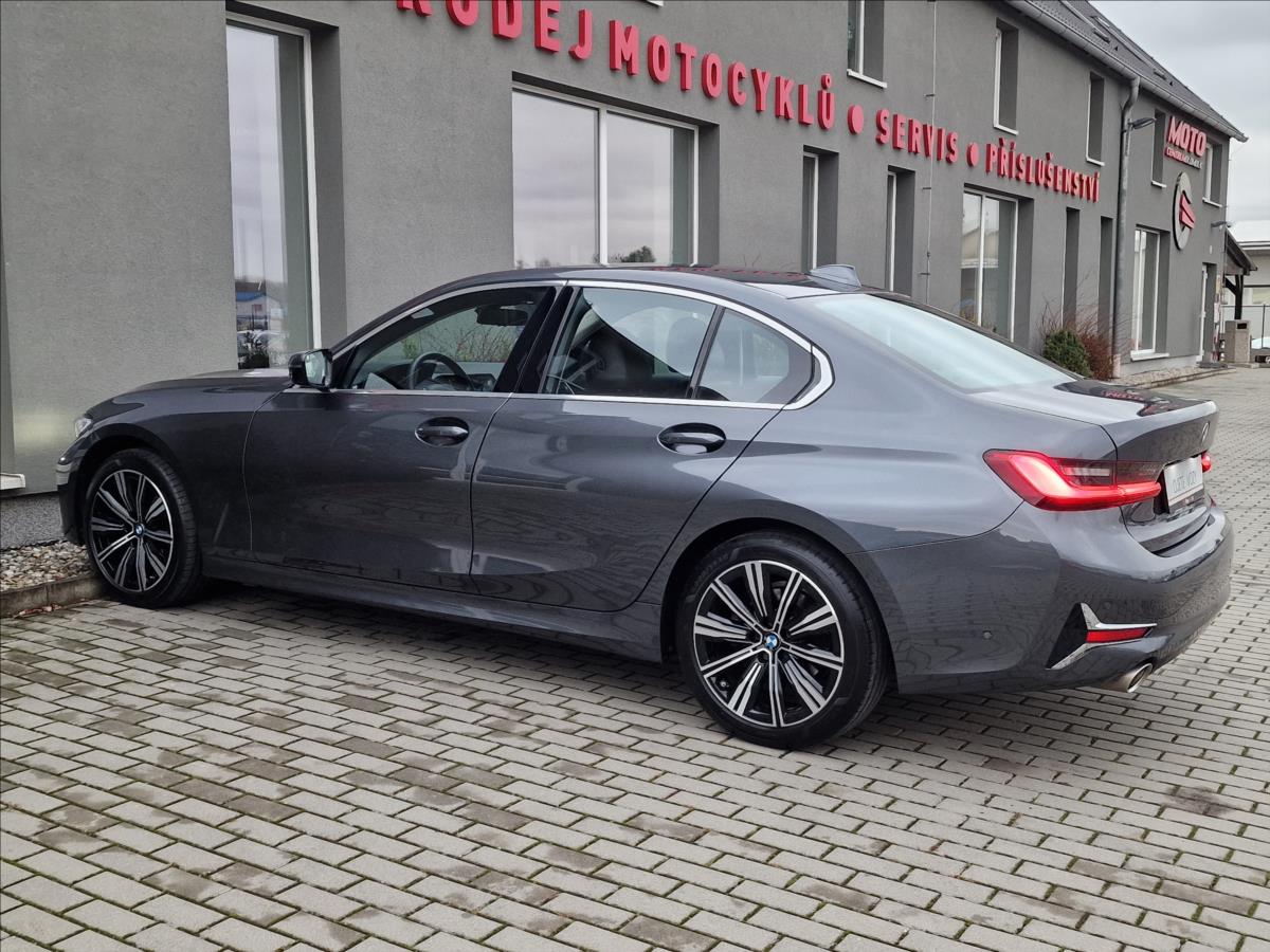 BMW Řada 3