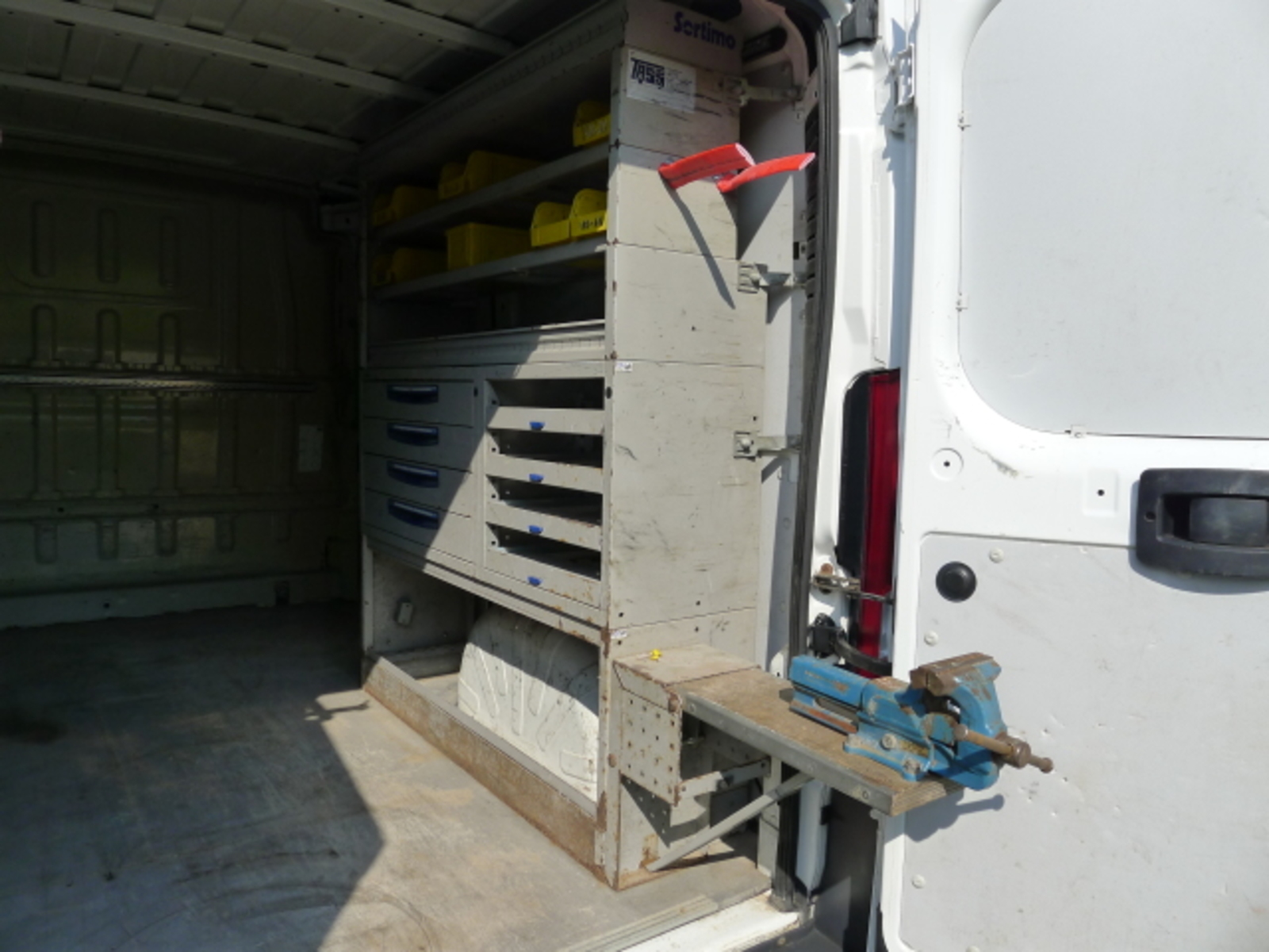 Peugeot Boxer 9