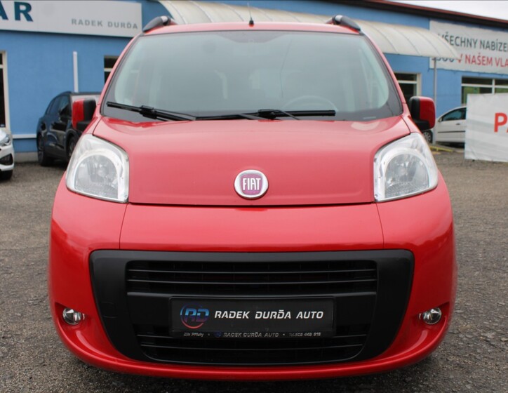 Fiat Qubo 2