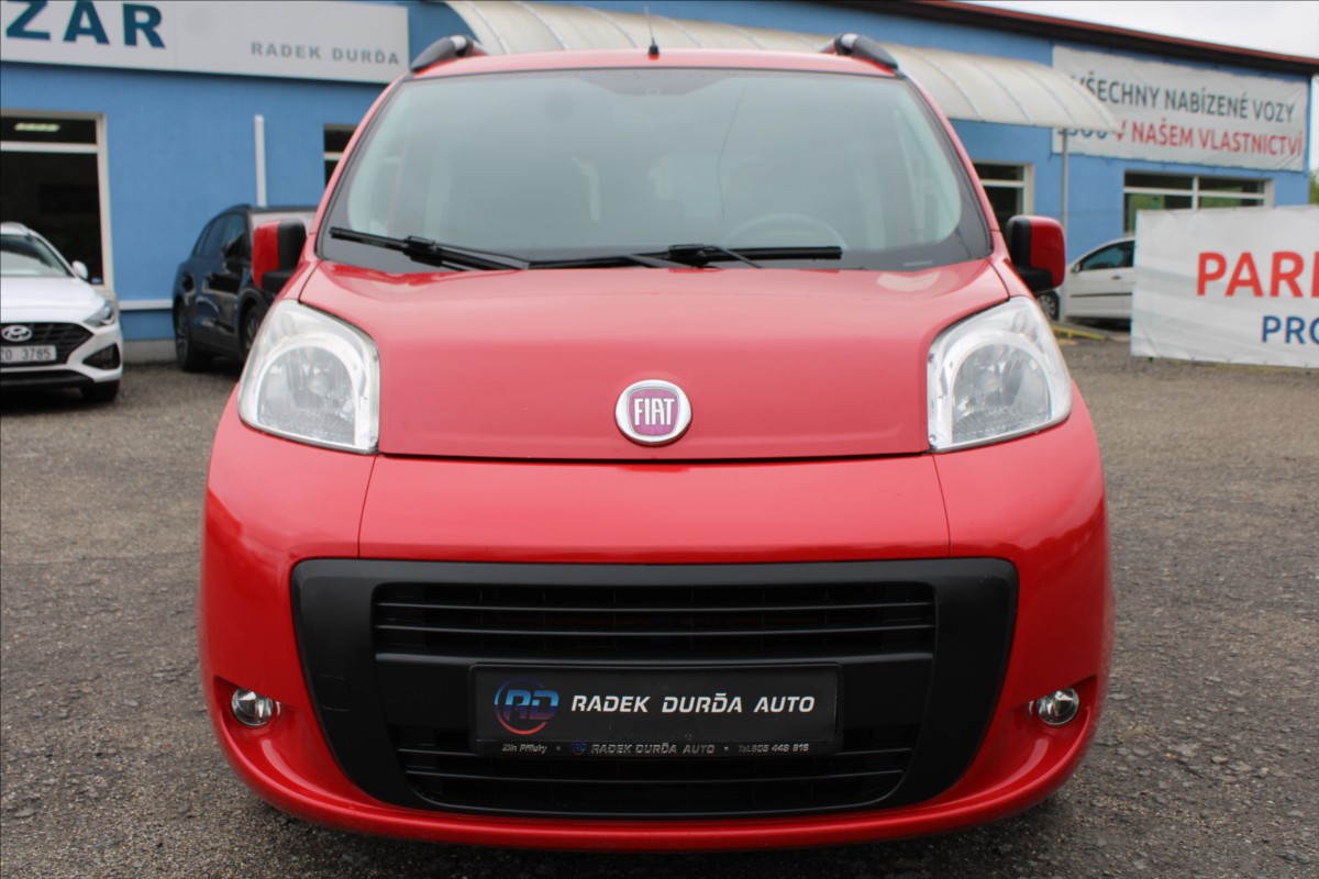 Fiat Qubo