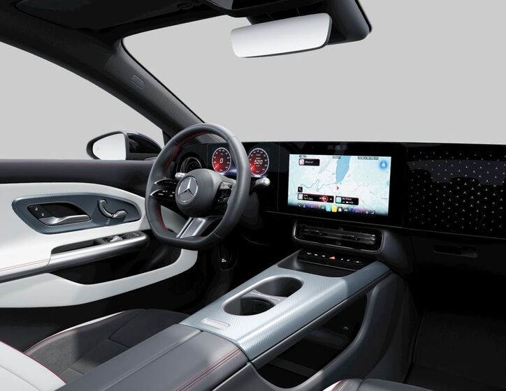 Mercedes-Benz CLA 9